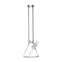 18in Thick 9mm Big Beaker Bong