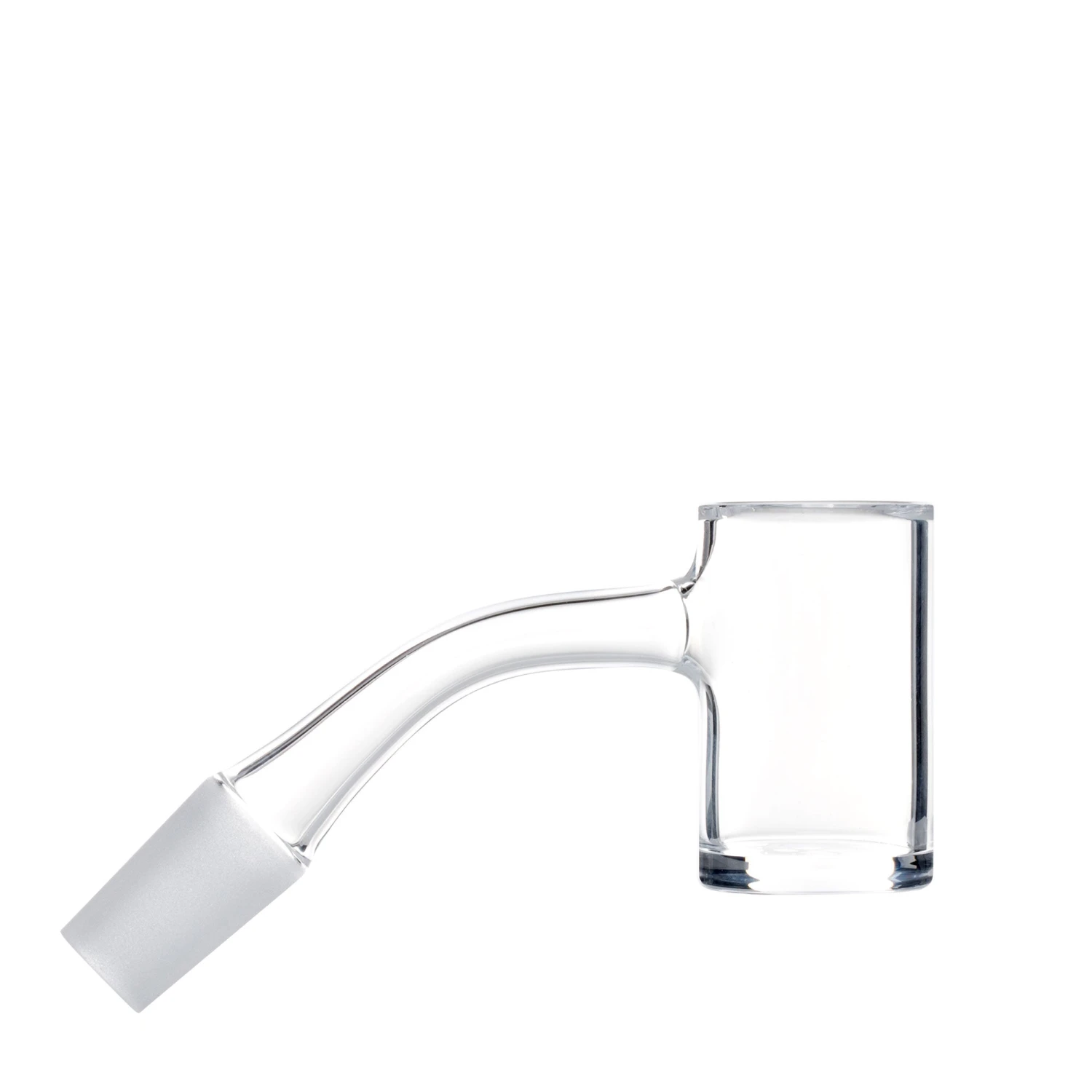 420 Science Beveled Flat Top Quartz Banger - Image 7