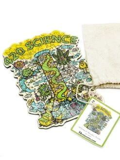 420 Science X Killer Acid Jigsaw Puzzle