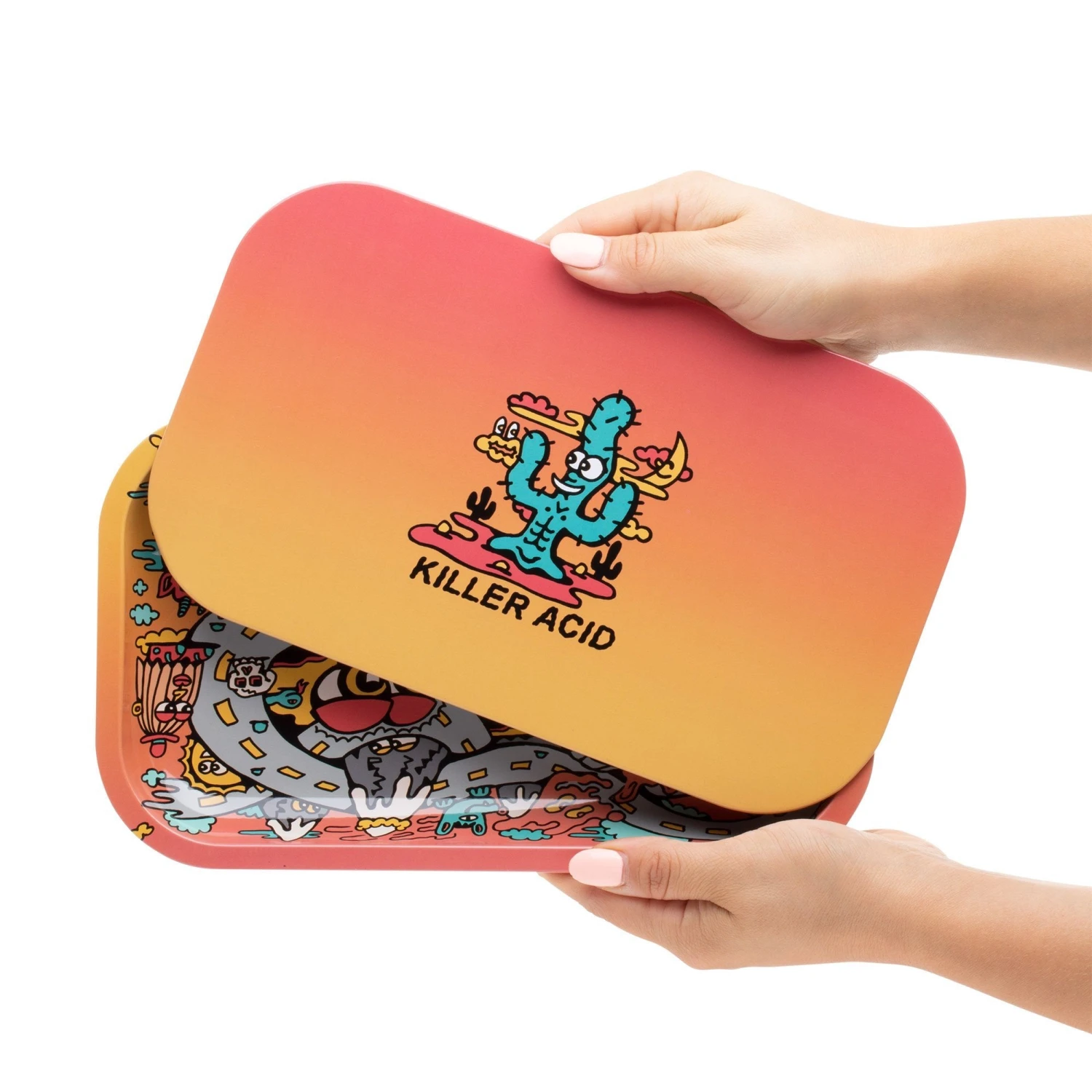 420 Science X Killer Acid Rolling Tray - Road Trip - Image 6