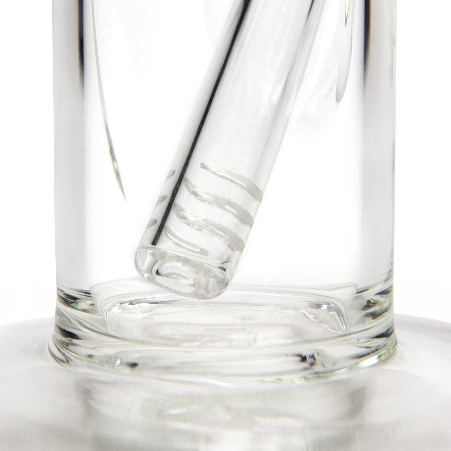 14in 60x5mm Straight Tube Water Pipe - Image 4