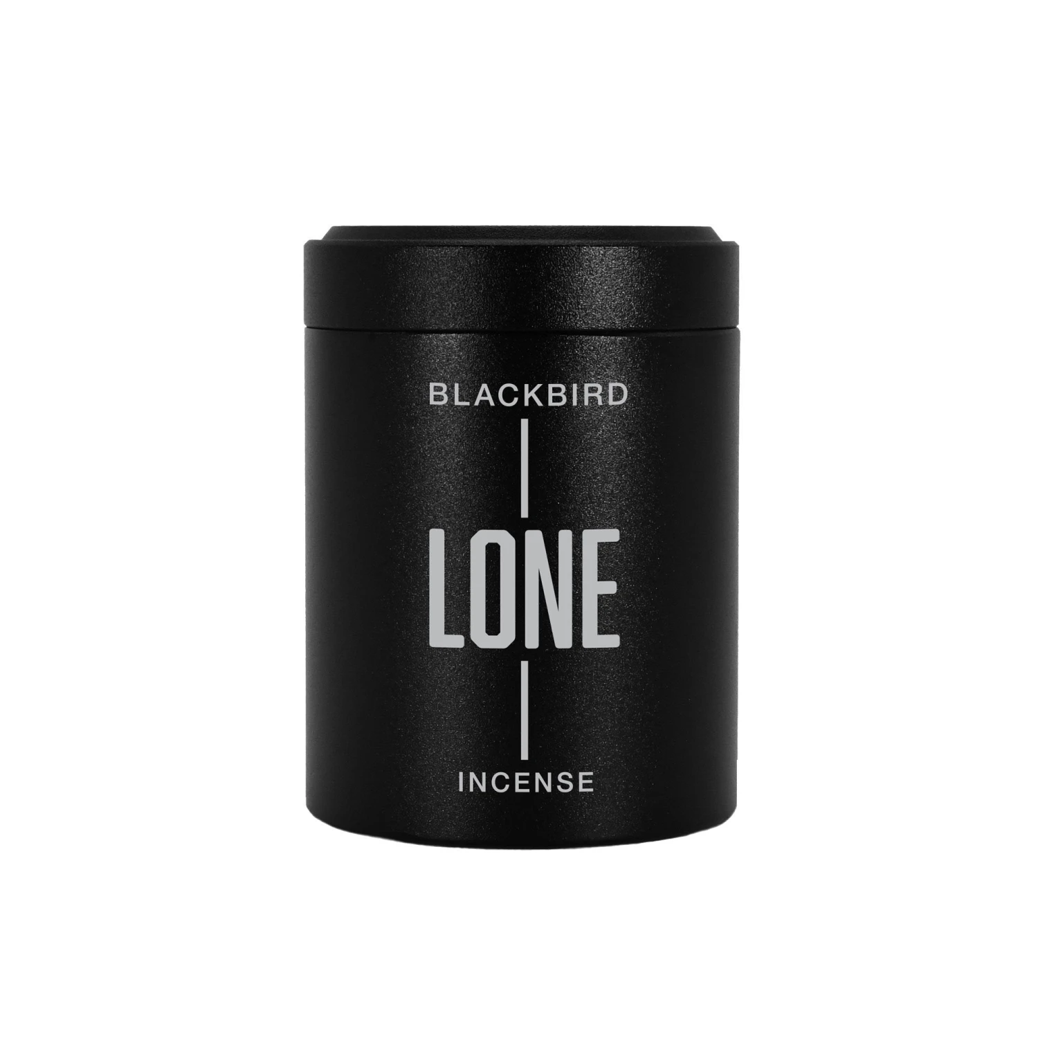 Blackbird Incense Tin - Lone
