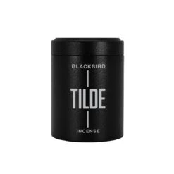 Blackbird Incense Tin - Tilde