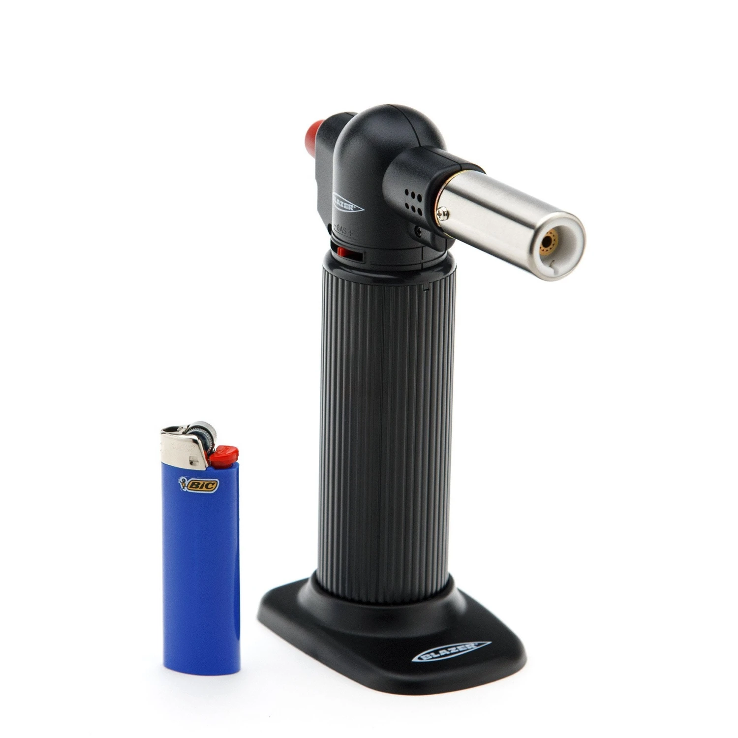 Blazer Big Buddy Butane Torch - Black - Image 2