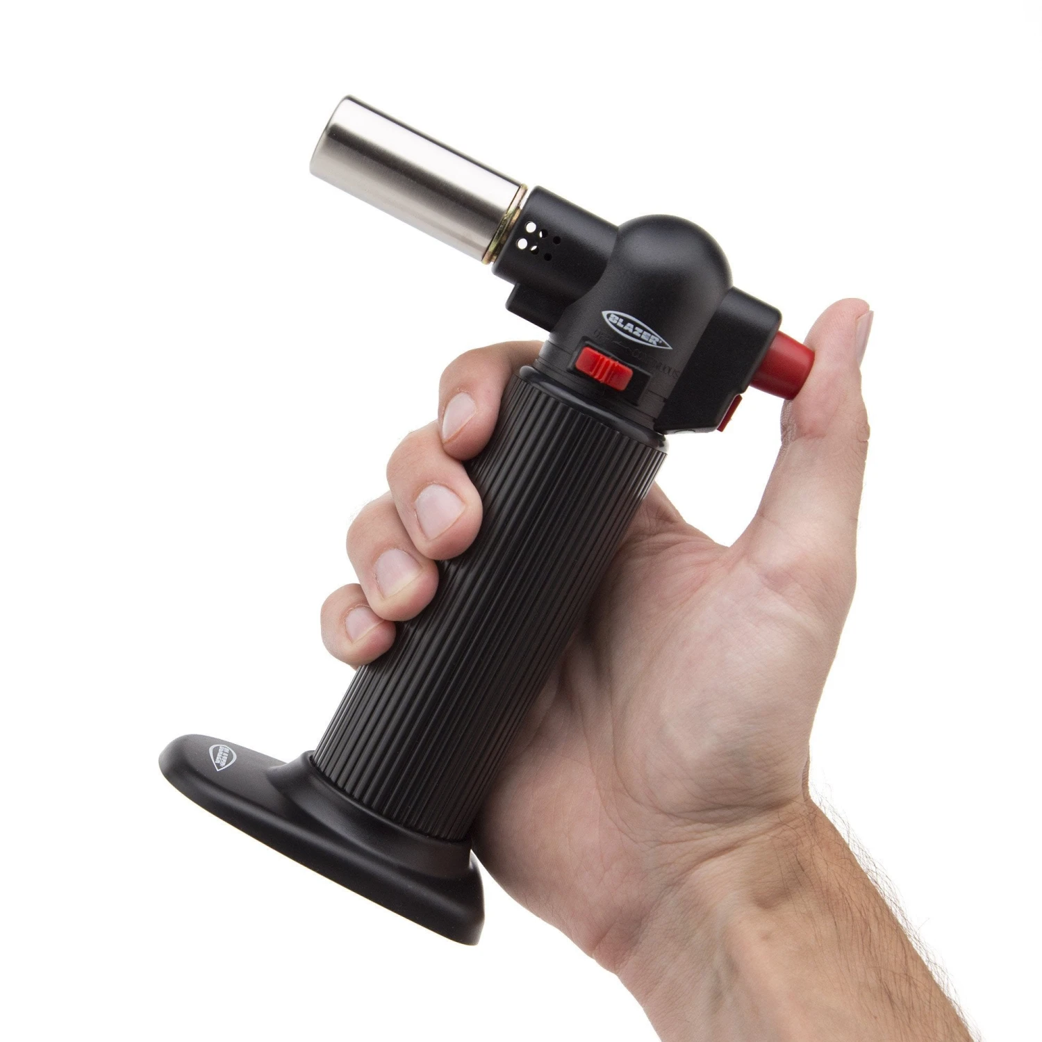 Blazer Big Buddy Butane Torch - Black - Image 3