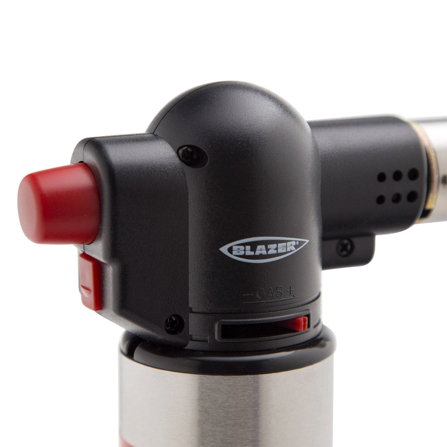 Blazer Big Buddy Butane Torch - Stainless Steel - Image 3