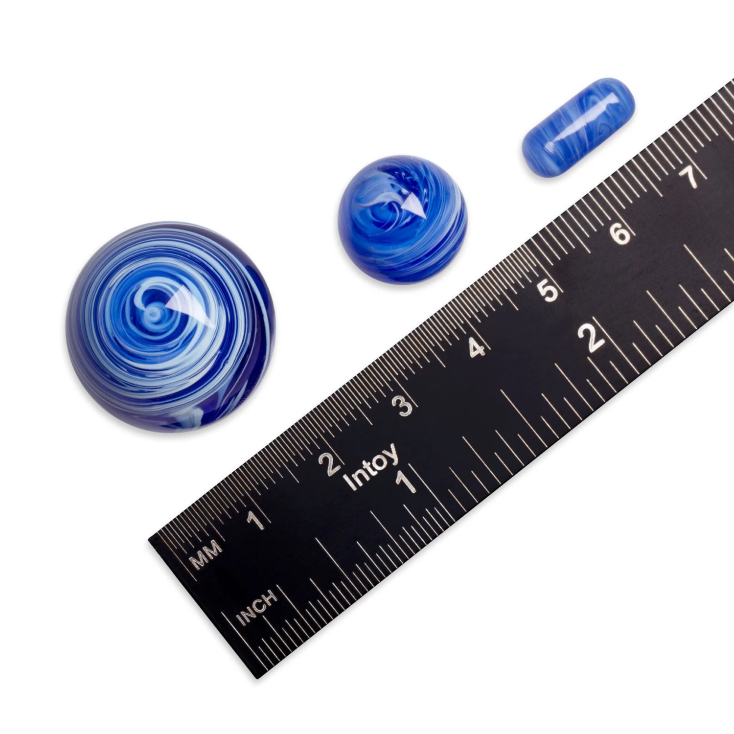 Blue Terp Slurper Pill & Marble Set - Image 2