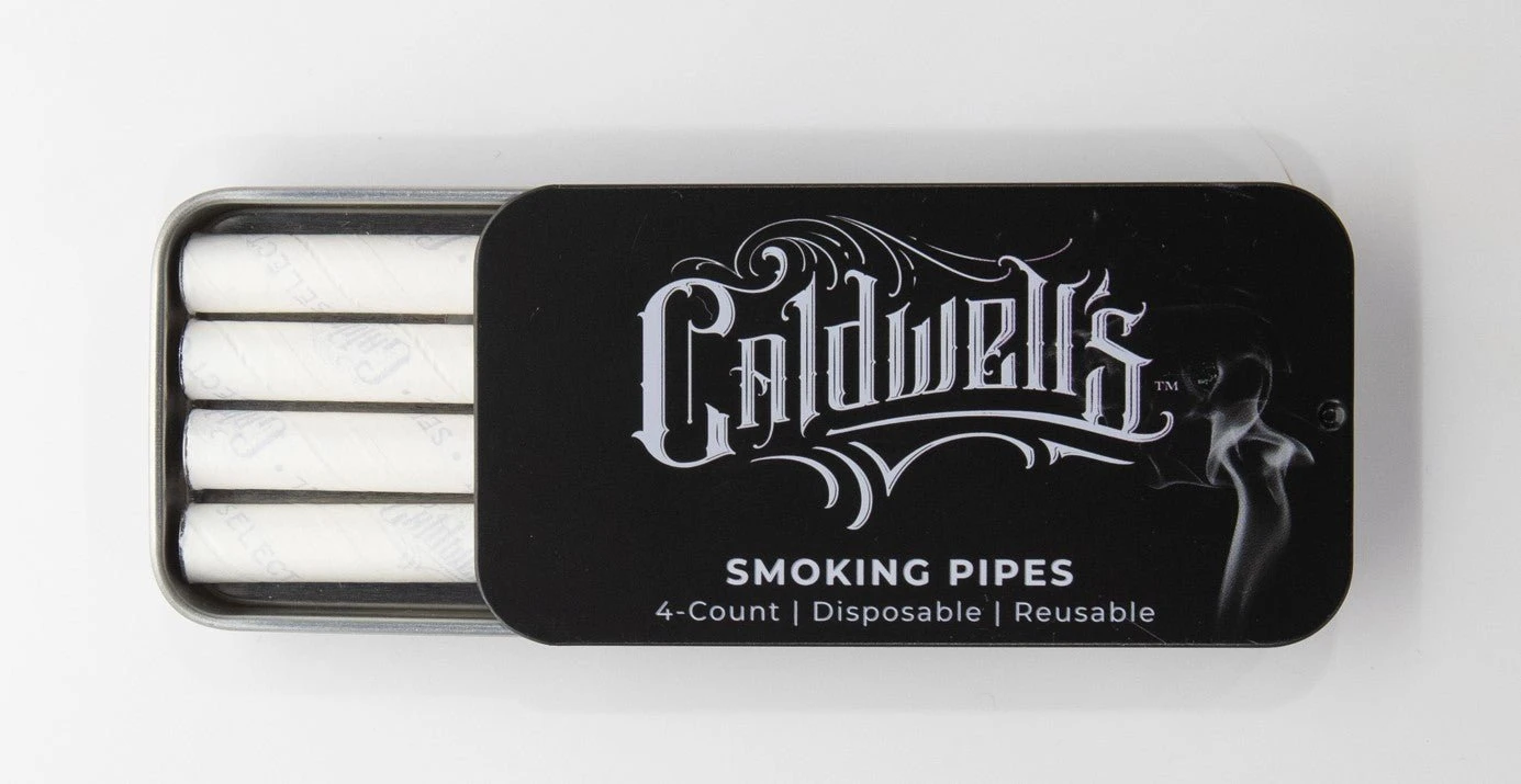 Caldwell’s One Hitter Slider Tin 4-Pack - Image 3