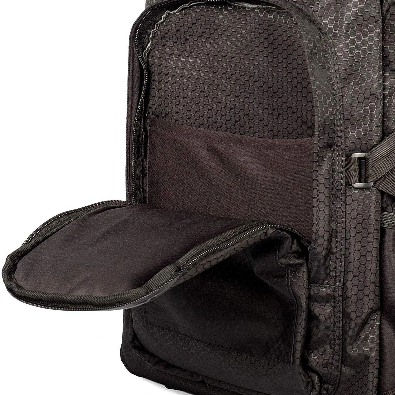 Cali Bags Smell Proof Backpack W/Combo Lock - Image 6
