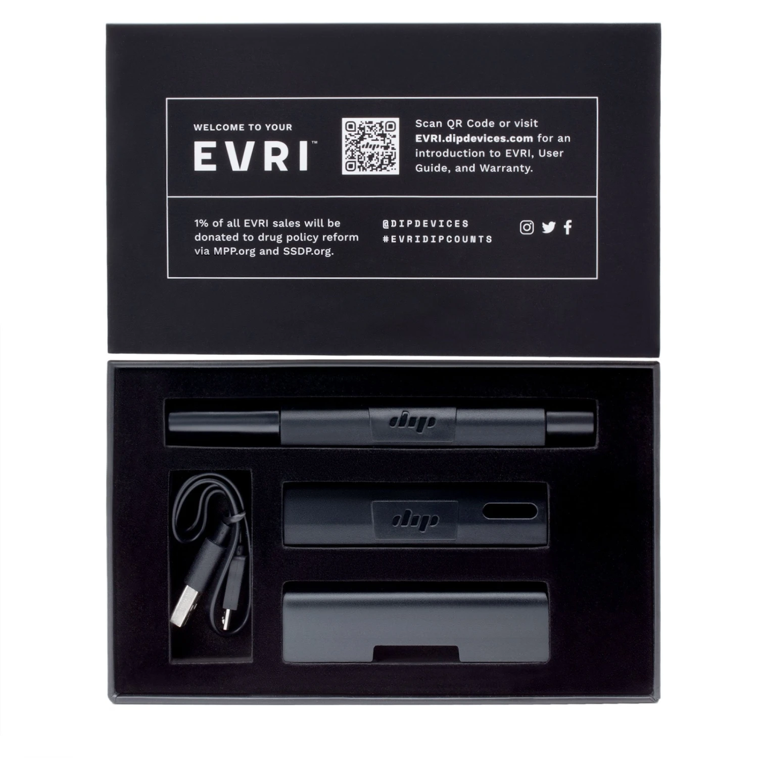 Dip Devices EVRI Three-In-One Vaporizer - Image 2