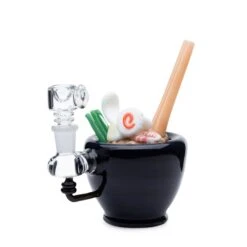 Empire Glassworks Noodle Bowl Dab Rig