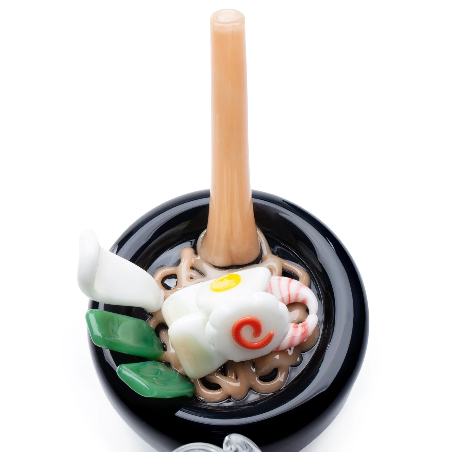 Empire Glassworks Noodle Bowl Dab Rig - Image 4