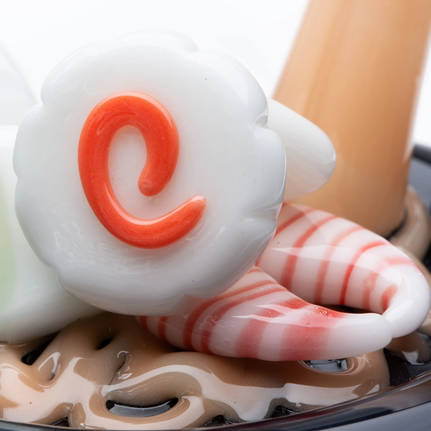 Empire Glassworks Noodle Bowl Dab Rig - Image 6