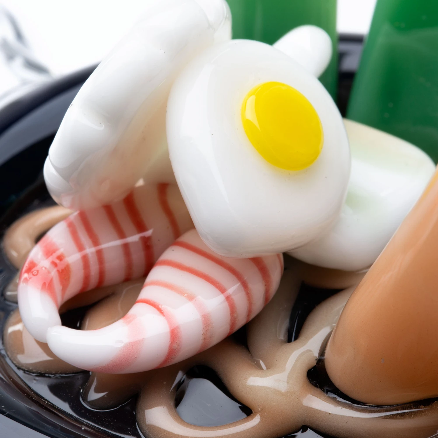 Empire Glassworks Noodle Bowl Dab Rig - Image 5