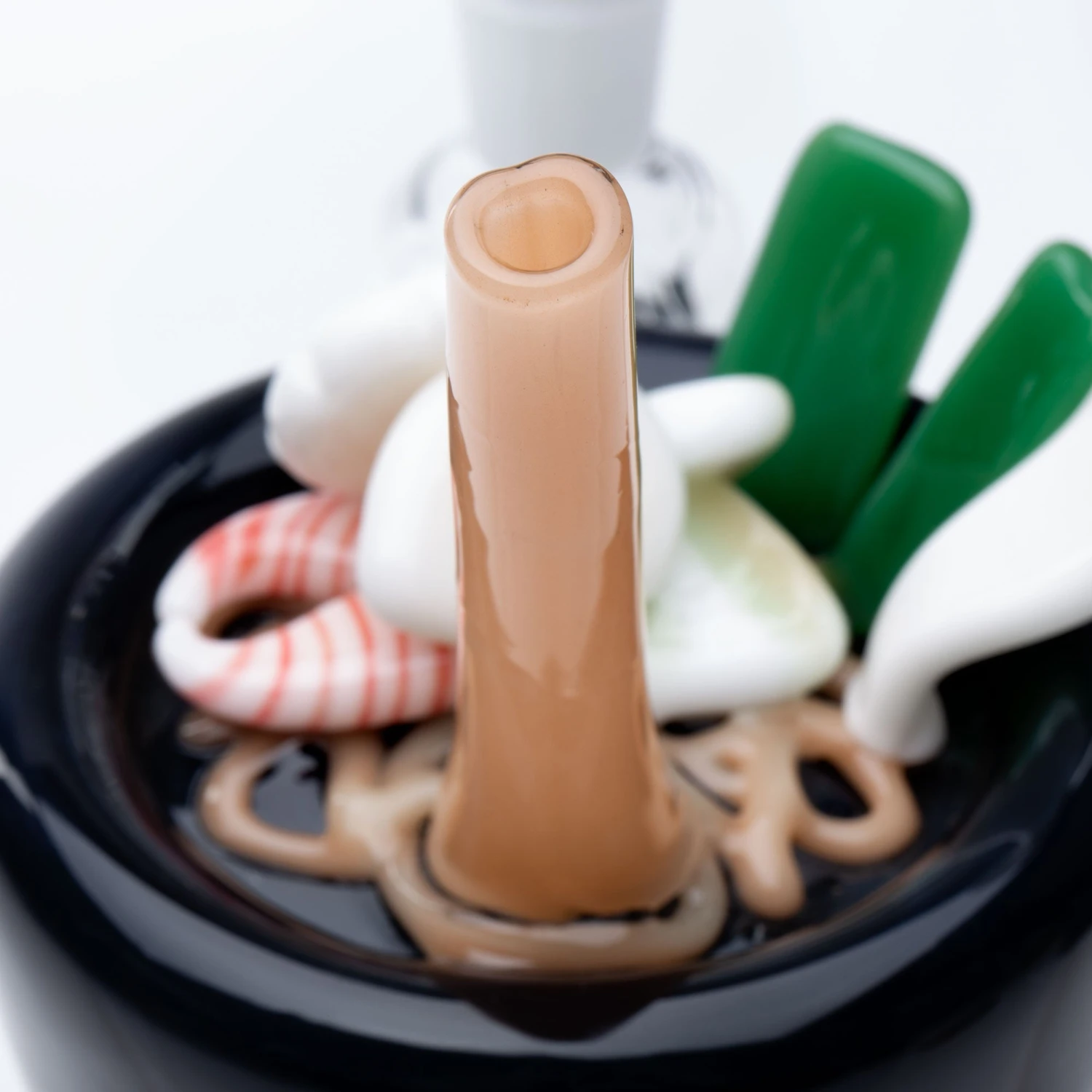 Empire Glassworks Noodle Bowl Dab Rig - Image 7