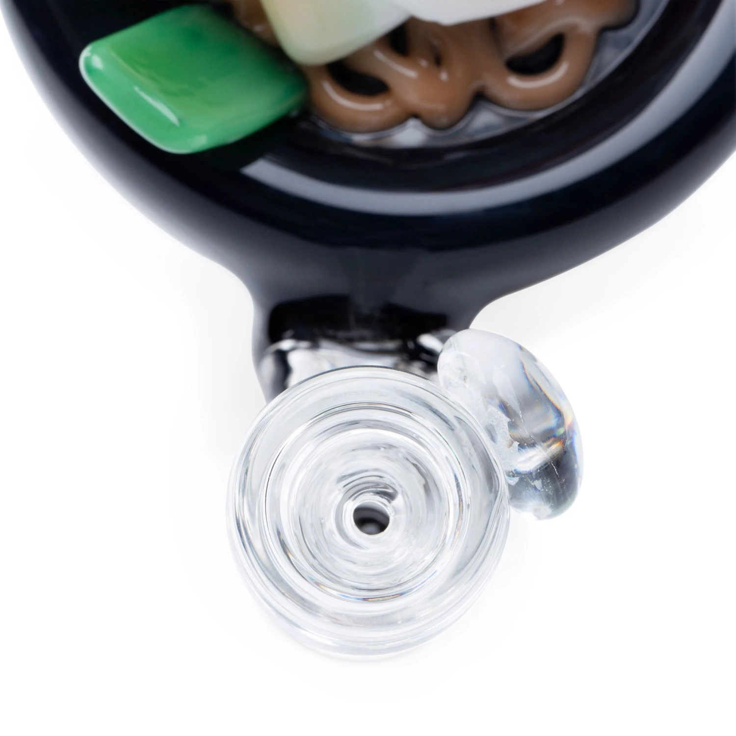 Empire Glassworks Noodle Bowl Dab Rig - Image 12