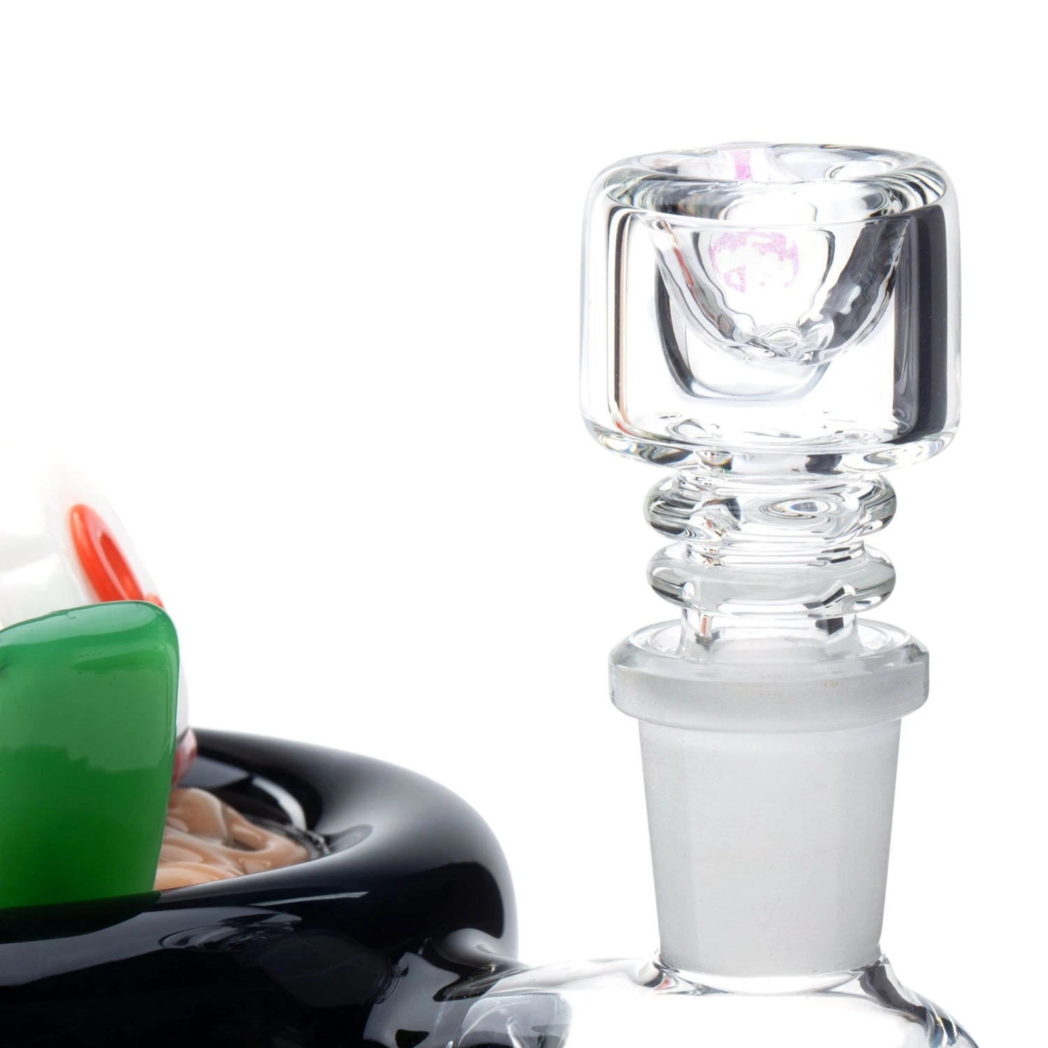 Empire Glassworks Noodle Bowl Dab Rig - Image 13