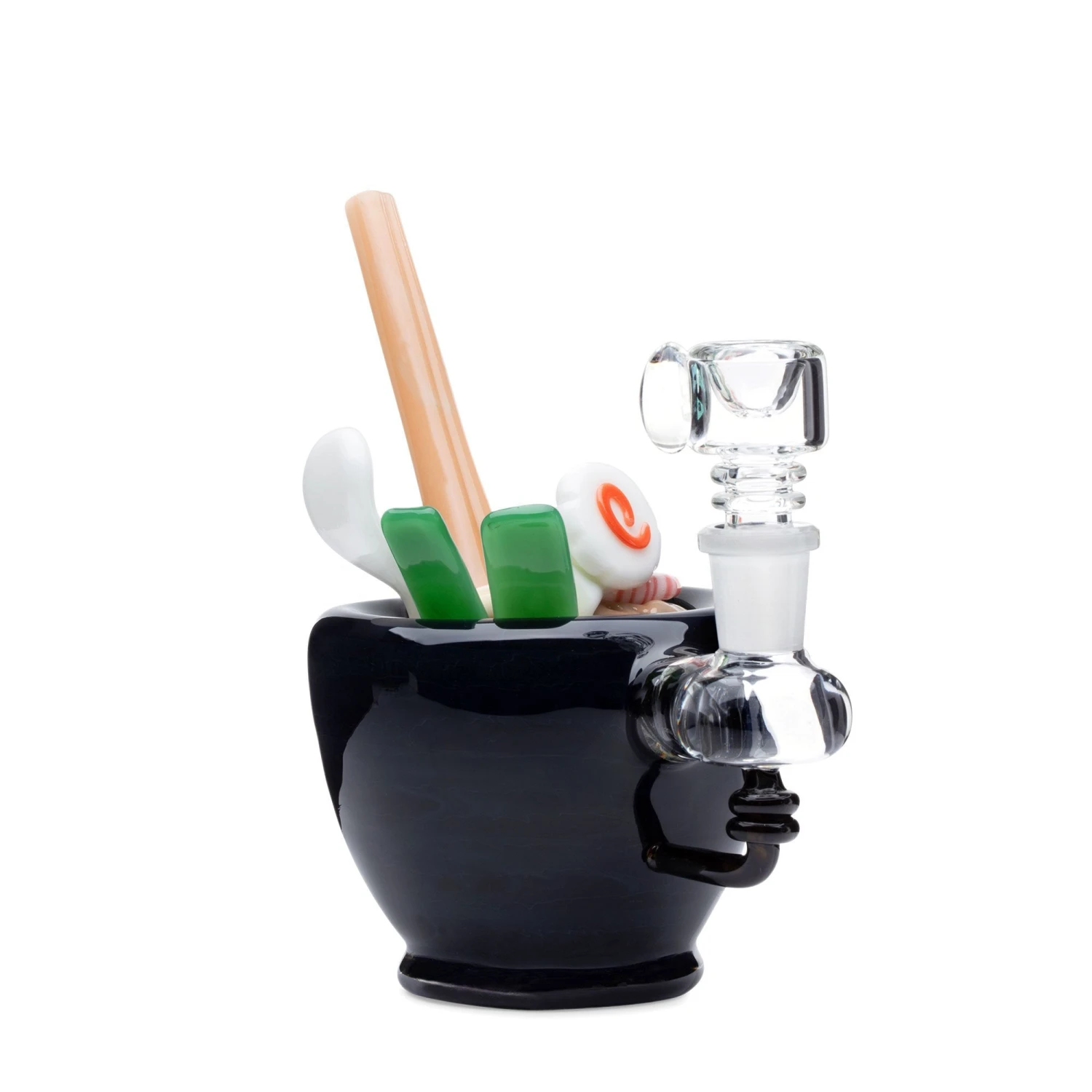 Empire Glassworks Noodle Bowl Dab Rig - Image 9