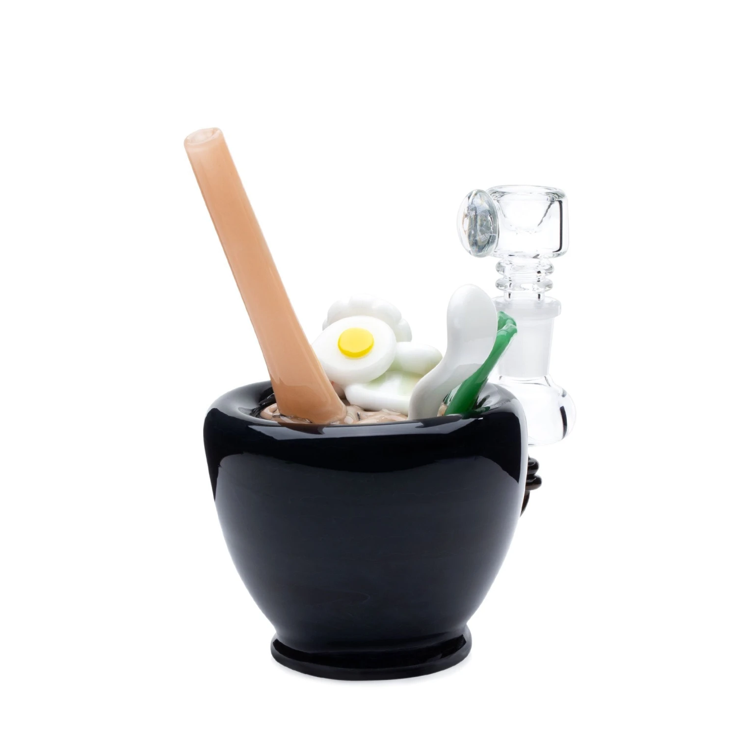 Empire Glassworks Noodle Bowl Dab Rig - Image 10