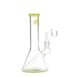 Envy Glass Banger Hanger Dab Rig - Slyme