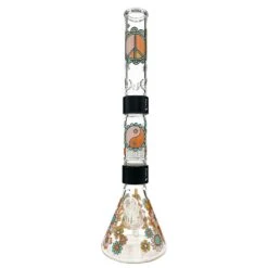 Prism FLOWER POWER BEAKER DOUBLE STACK