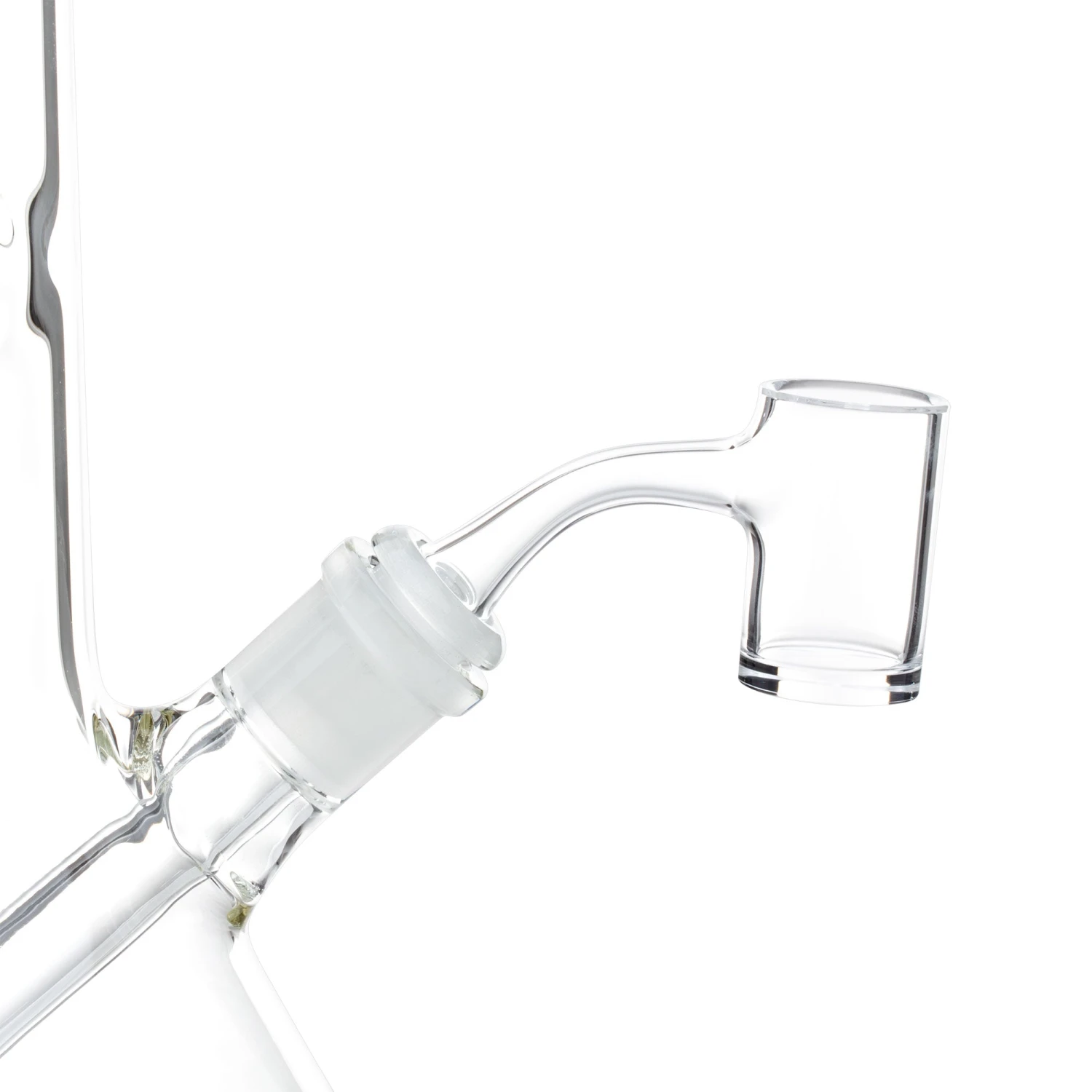 Beveled Flat Top Quartz Banger - Image 6