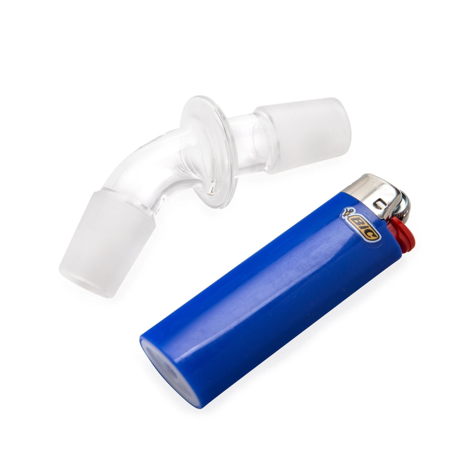 GRAV 19mm Male To Male Angled Joint Adapter - Image 2