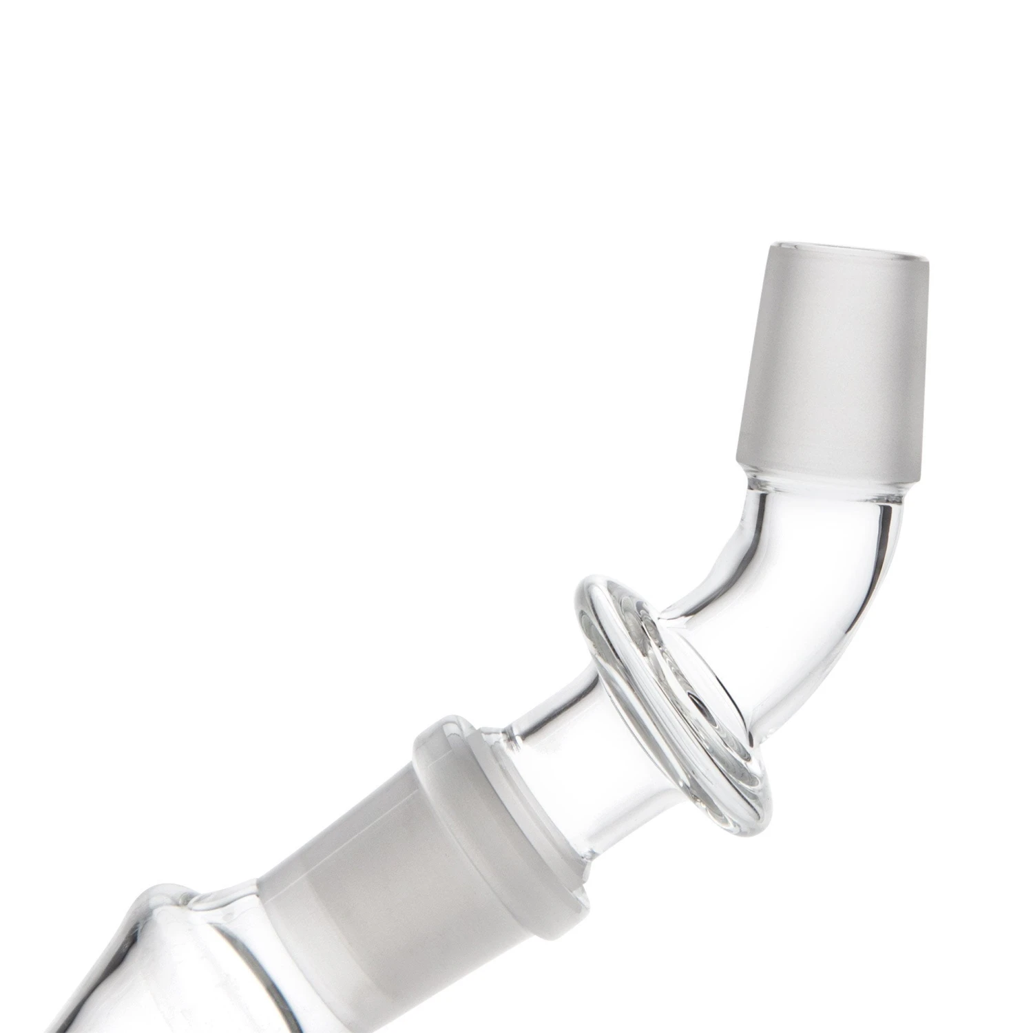 GRAV 19mm Male To Male Angled Joint Adapter - Image 3