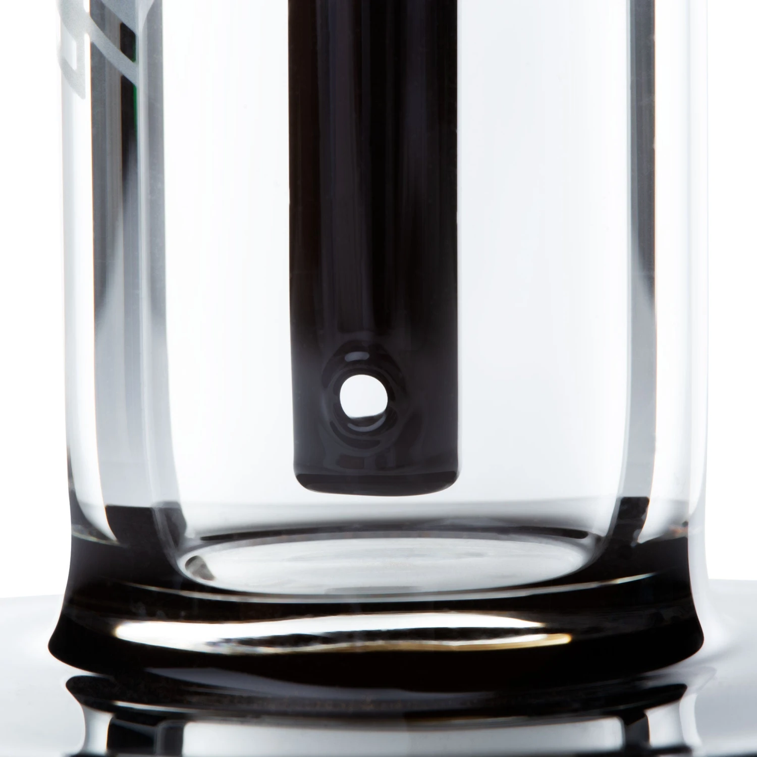 GRAV 6in Upright Bubbler - Black - Image 4