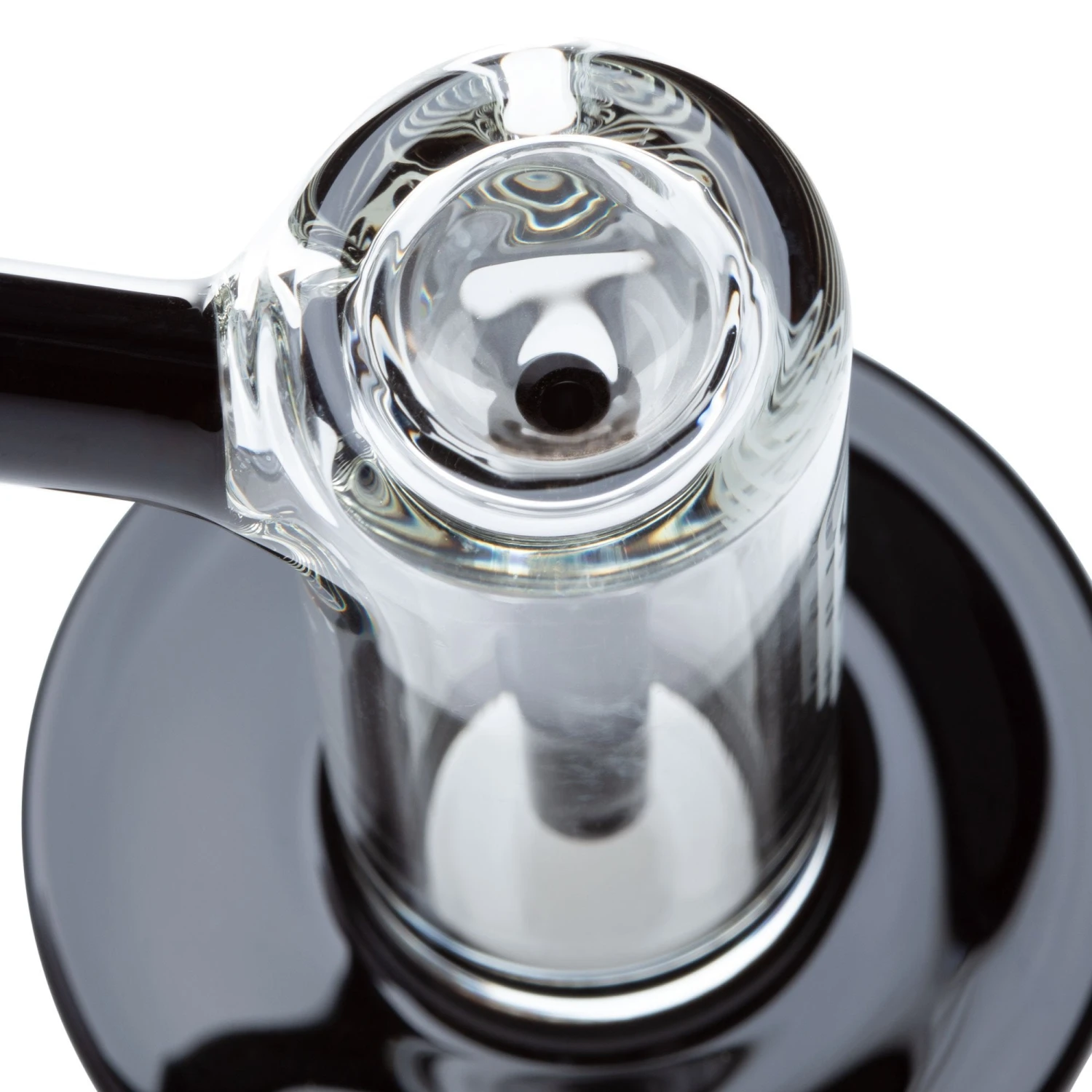 GRAV 6in Upright Bubbler - Black - Image 6