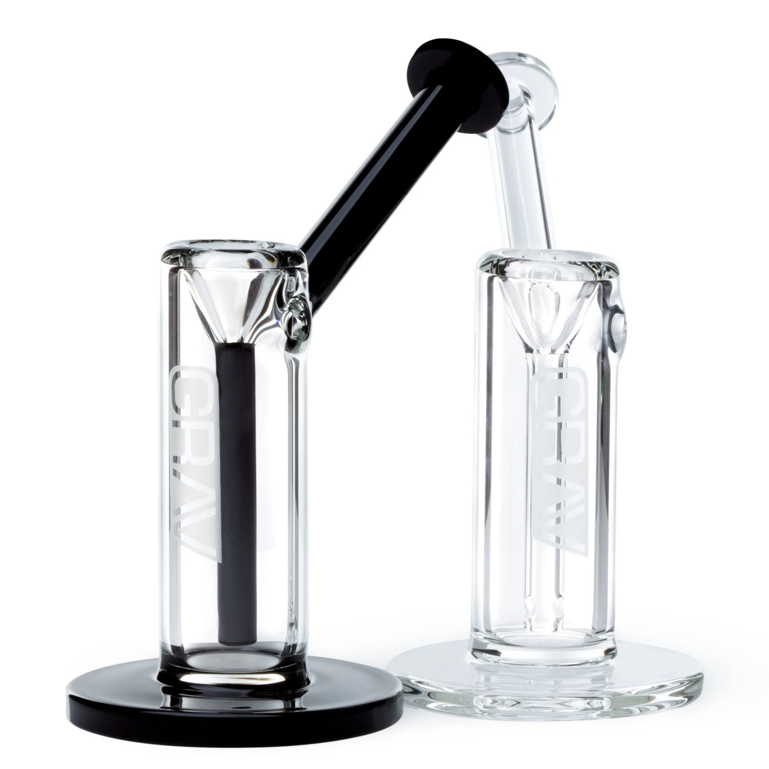 GRAV 6in Upright Bubbler - Black - Image 9
