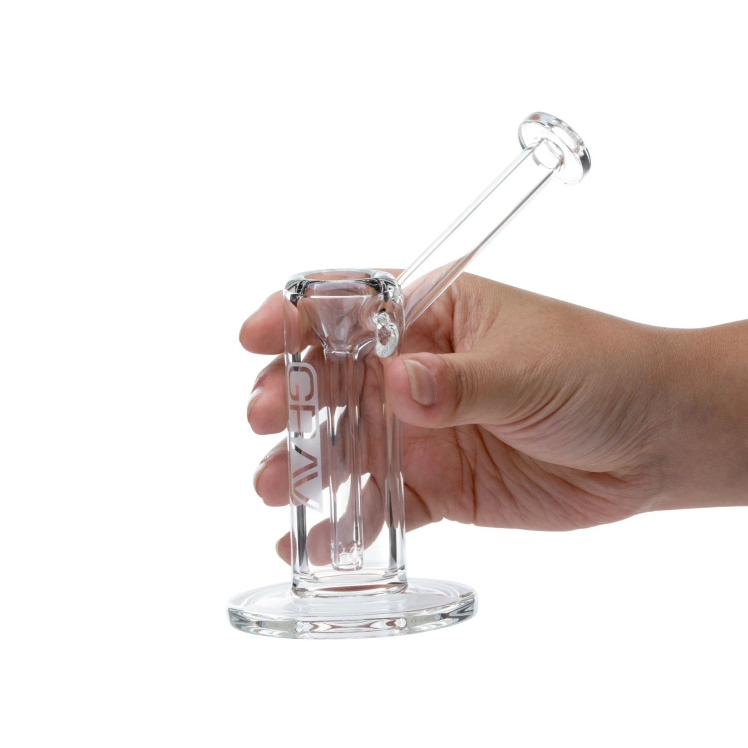 GRAV 6in Upright Bubbler - Image 3