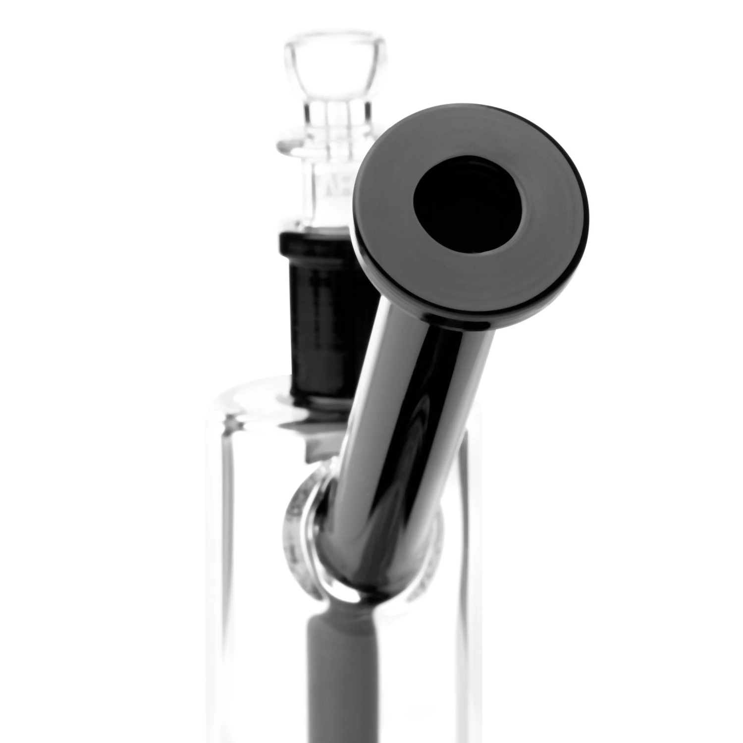 GRAV 7in Upright Bubbler - Black - Image 6