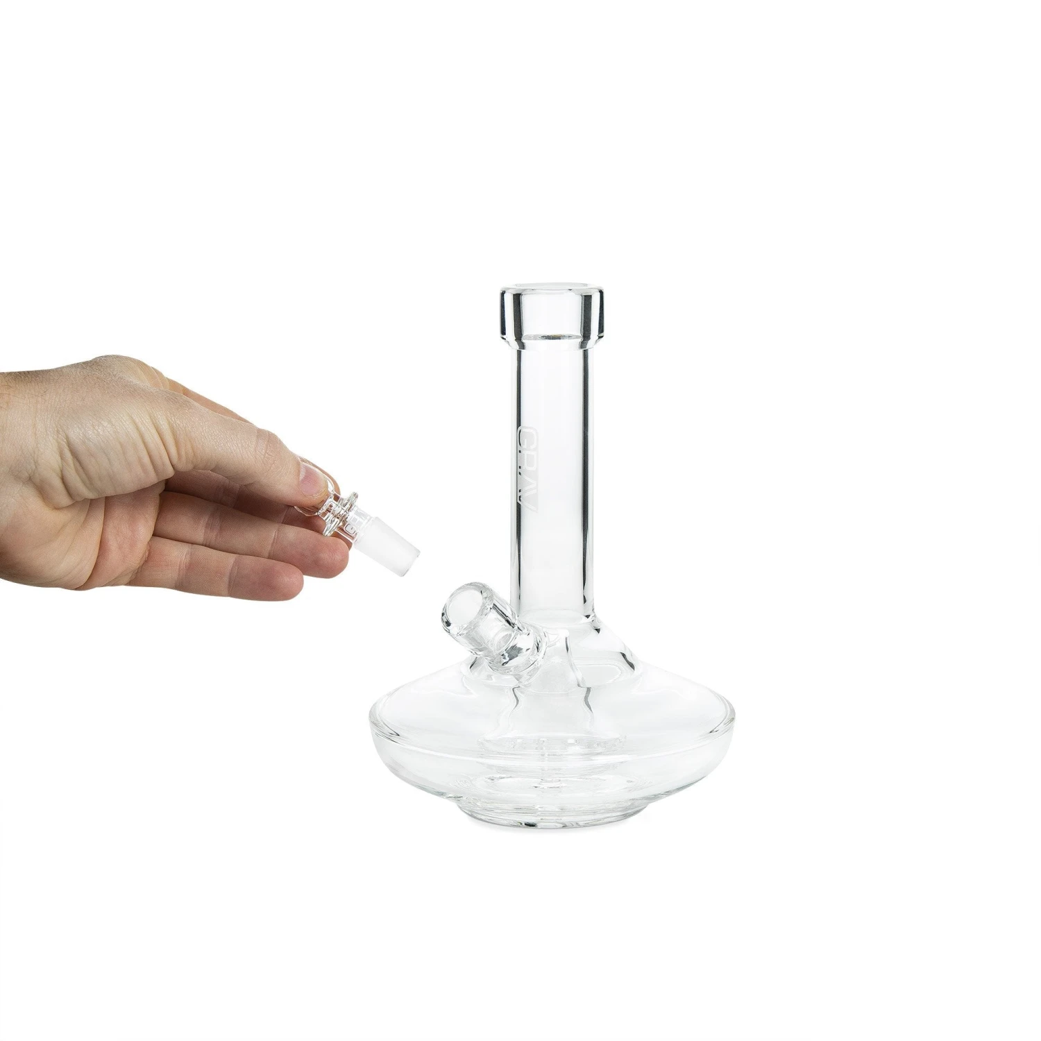 GRAV 8in Wide Base W/Fission Perc - Image 6