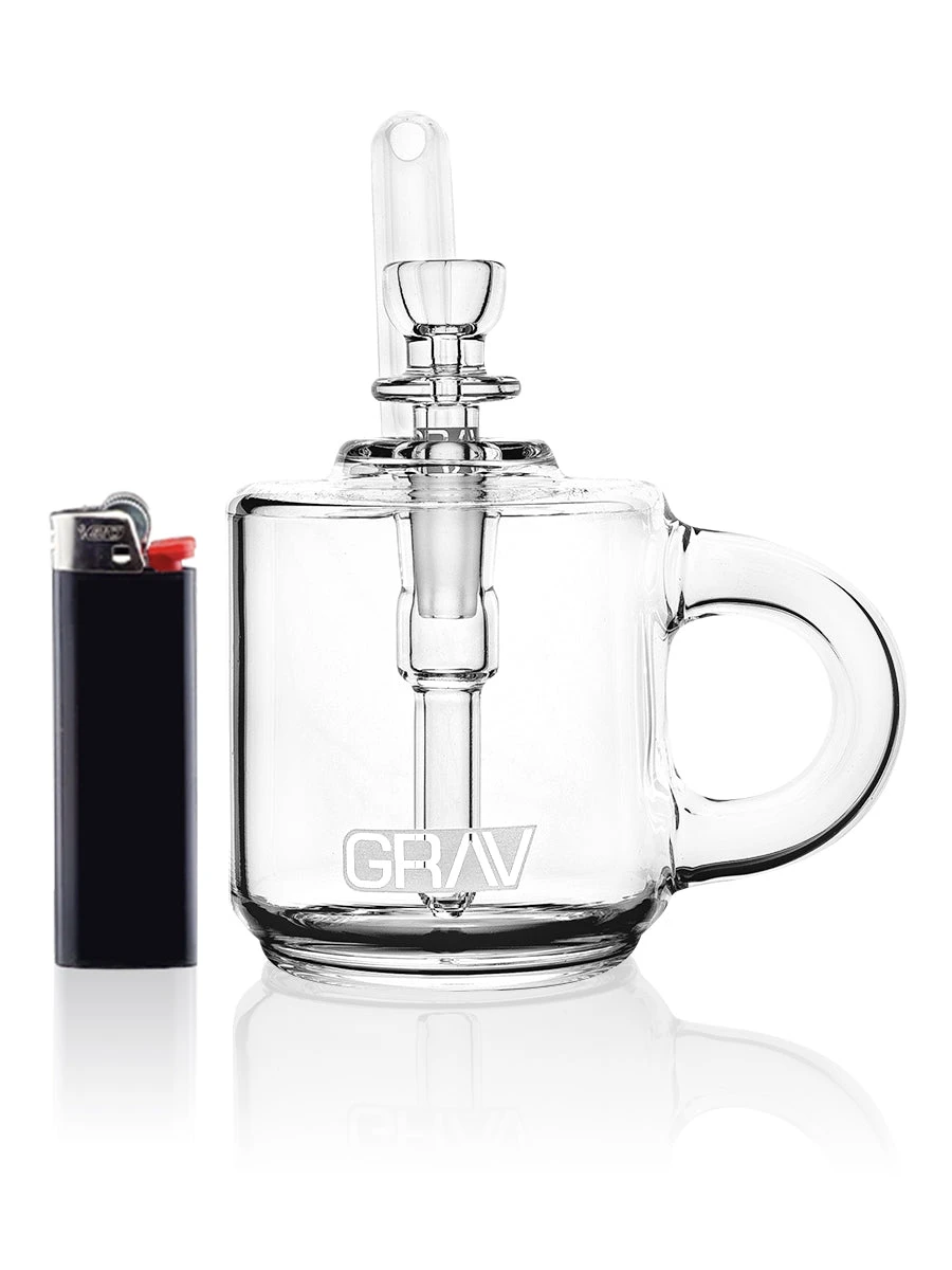 GRAV® Coffee Mug Pocket Bubbler - Assorted Colors - Image 8