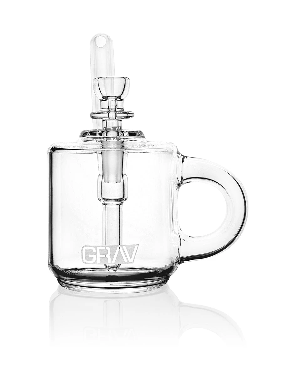 GRAV® Coffee Mug Pocket Bubbler - Assorted Colors - Image 7