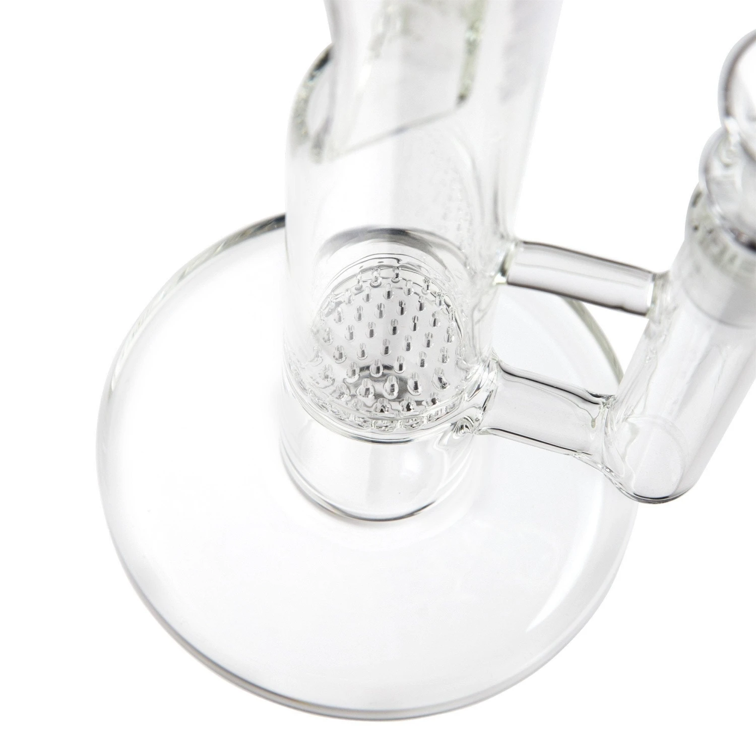 GRAV 12in Flare Water Pipe W/ Honey Comb Disc - Image 4