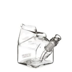 GRAV Milk Carton Bubbler