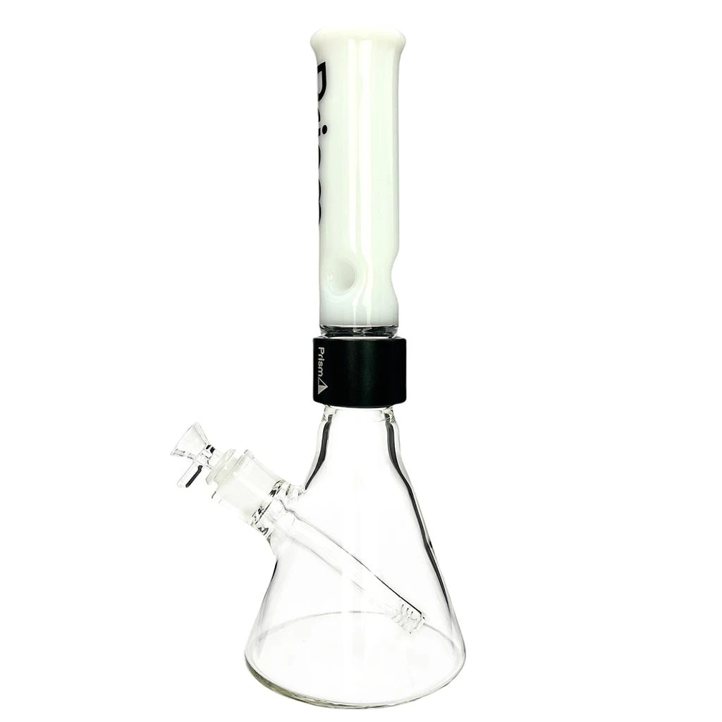 HALO WHITE PRISM BEAKER SINGLE STACK - Image 2