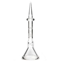 Home Blown Glass Carb Cap Dabber