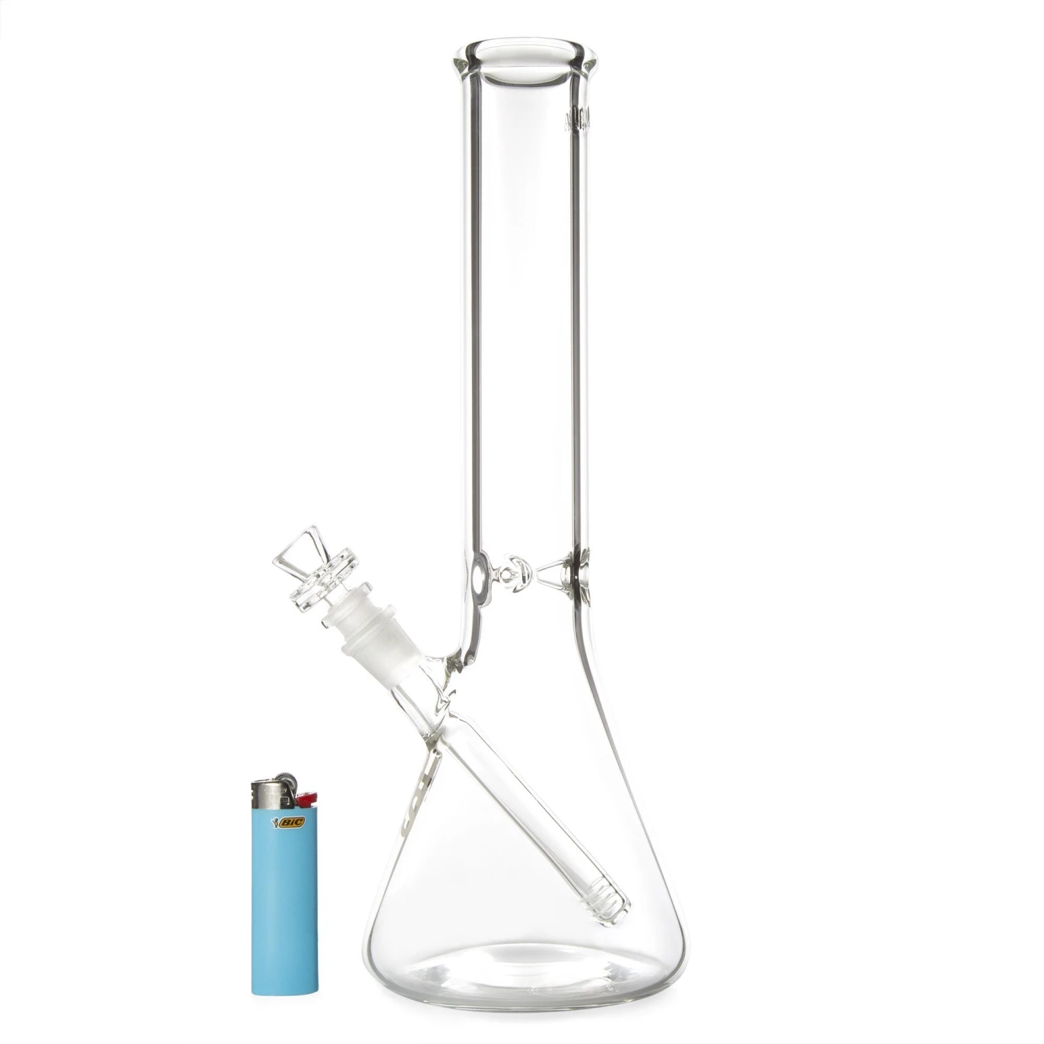 Higher Standards 14in Heavy Duty Beaker Bong Kit - Image 3