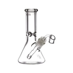 Higher Standards 8in Heavy Duty Beaker Bong/Dab Rig Kit