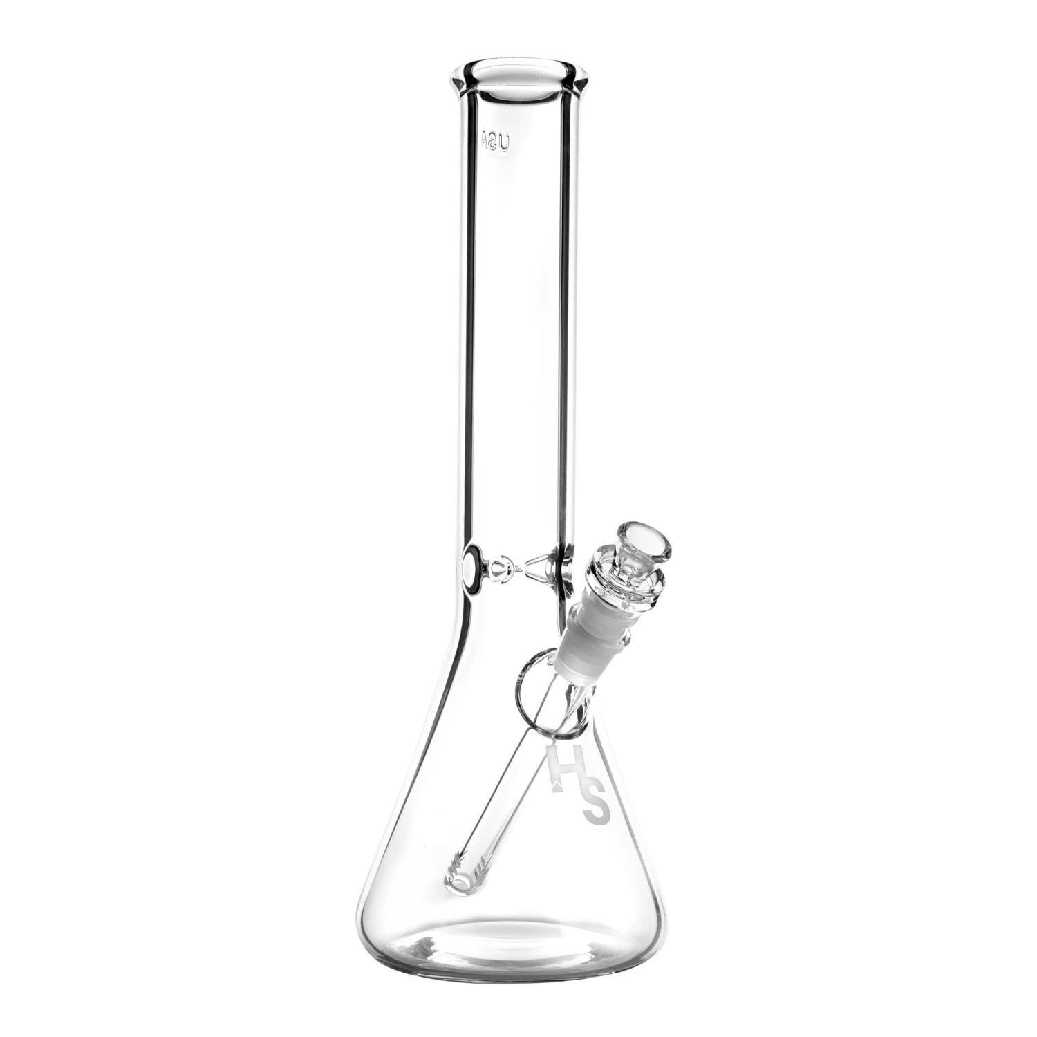 Higher Standards 14in Heavy Duty Beaker Bong Kit