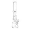 HiSi 16in Beaker Bong - Double U Perc