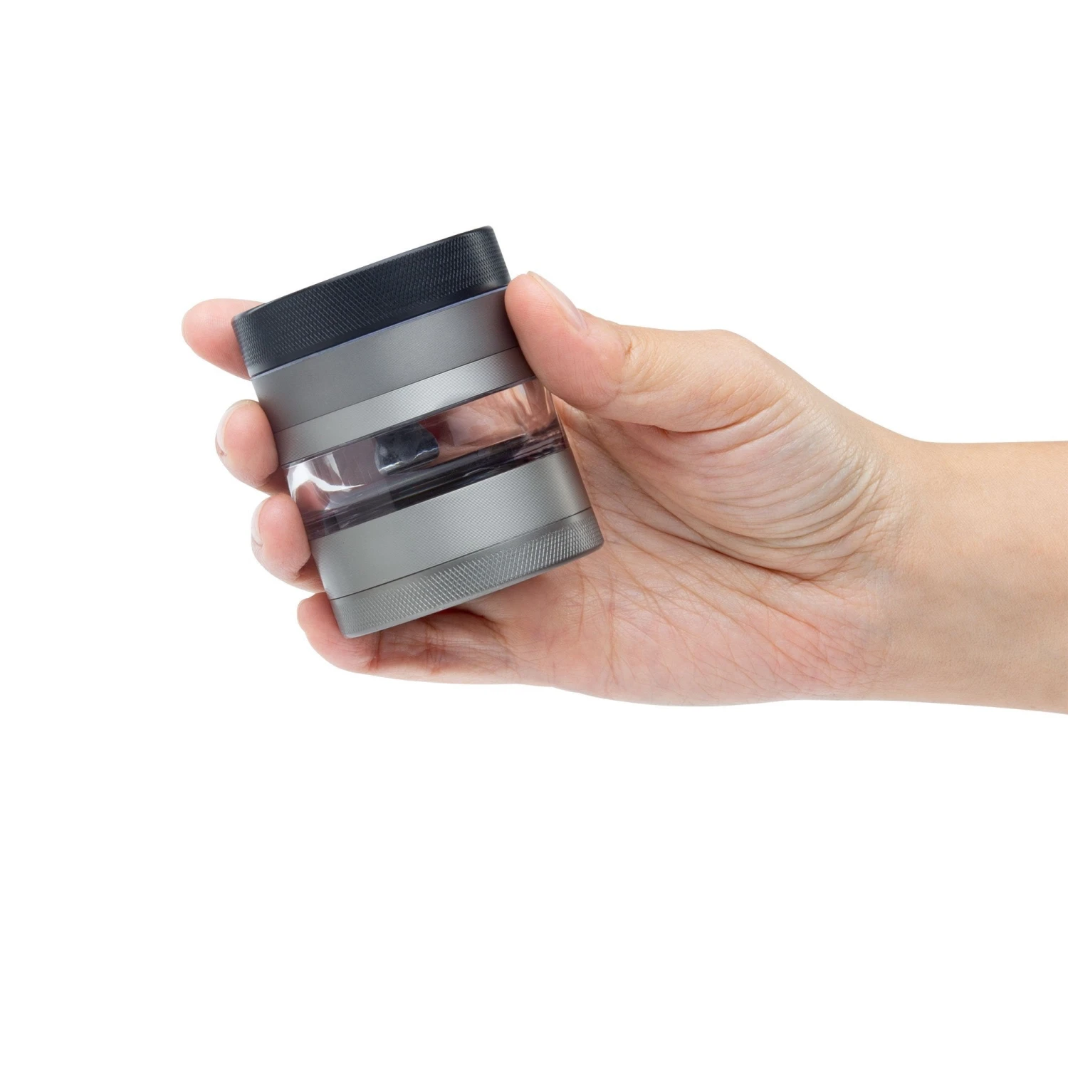 Kannastor 2.2in 4-Piece Jar Body Grinder - Image 4