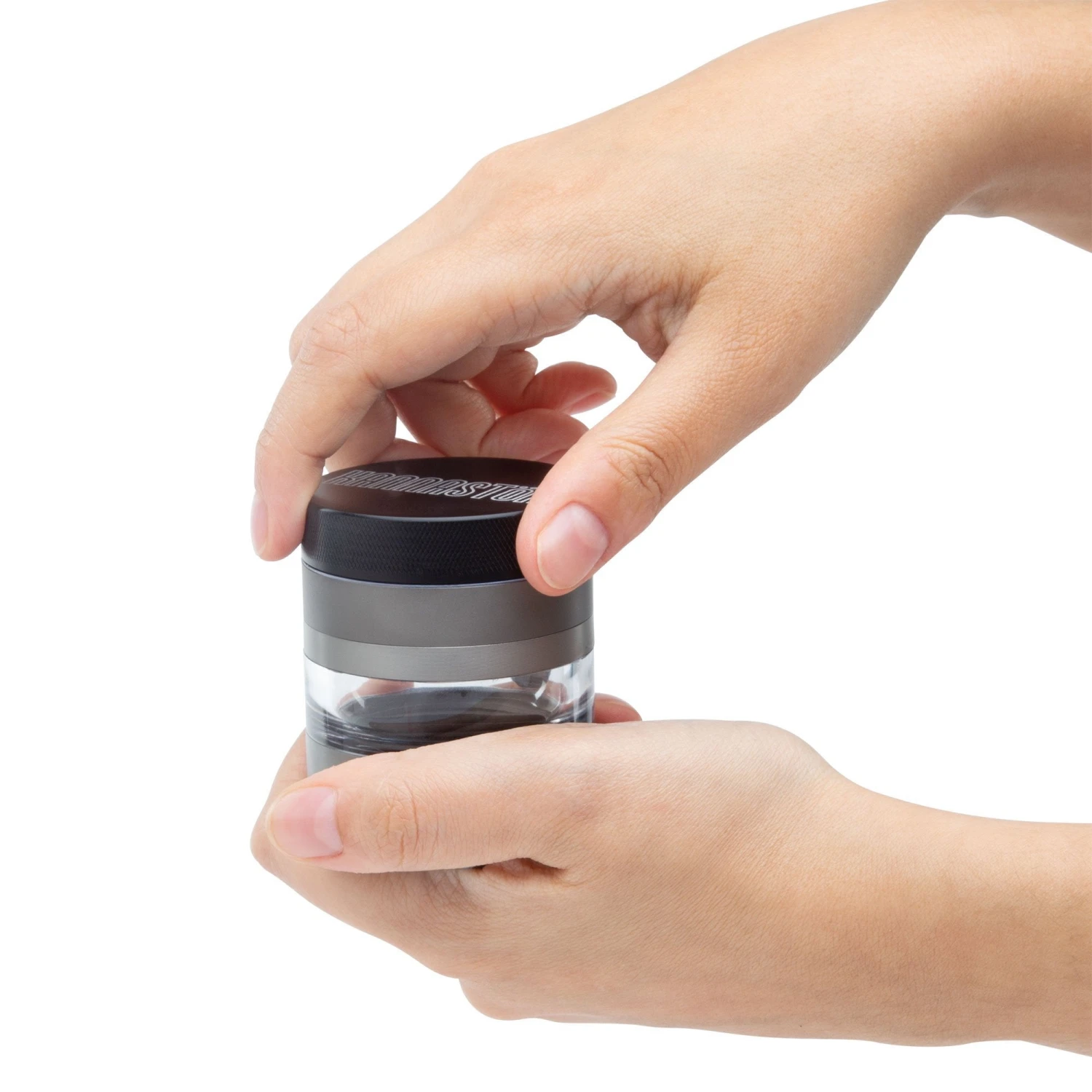 Kannastor 2.2in 4-Piece Jar Body Grinder - Image 5