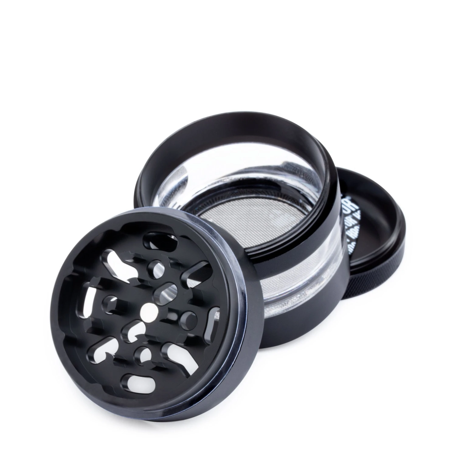 Kannastor 2.2in 4-Piece Jar Body Grinder - Image 9