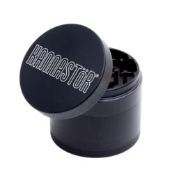Kannastor 2.5in 4-Piece Grinder