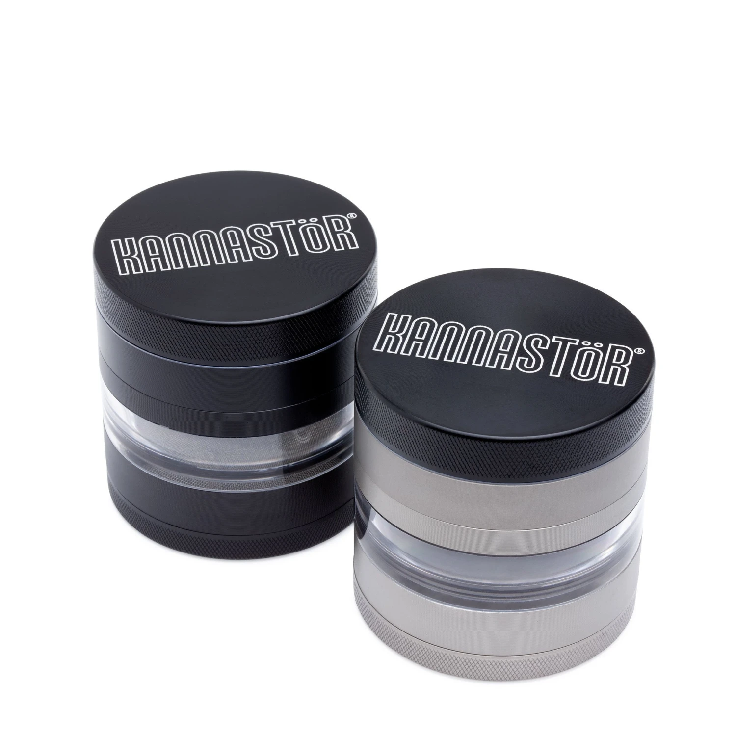 Kannastor 2.5in 4-Piece Jar Body Grinder - Image 11