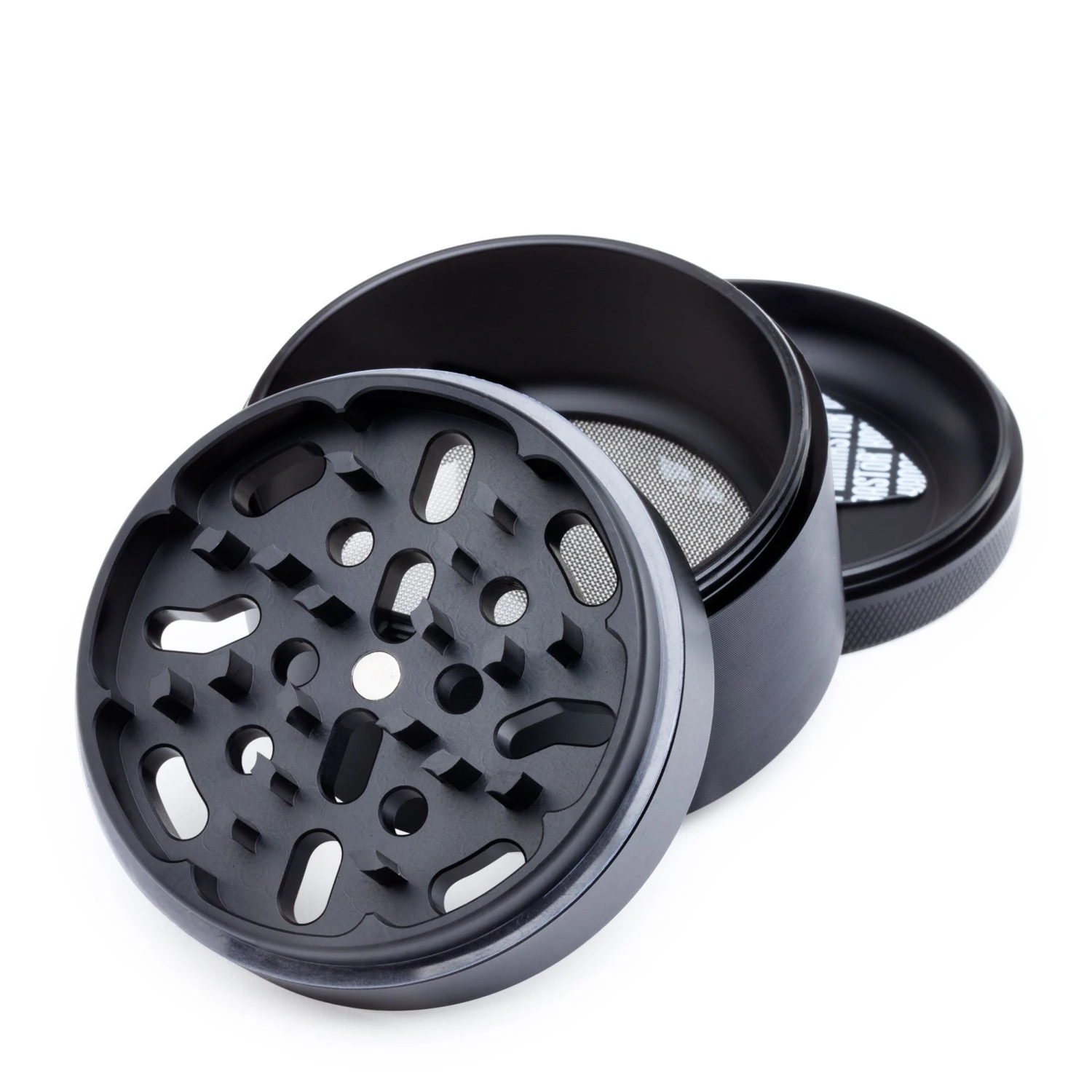 Kannastor 2.5in 4-Piece Jar Body Grinder - Image 8